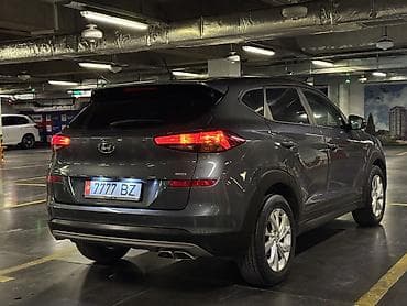 Унаа: Hyundai Tucson: 2020 г., 1.6 л, Автомат, Дизель, Кроссовер — 4