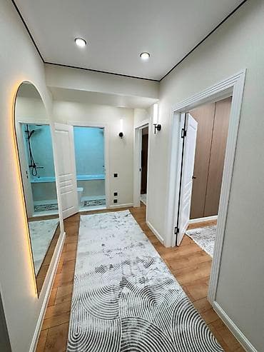 Недвижимость: 1 комната, 42 м², Технопарк 8 этаж, Евроремонт — 6