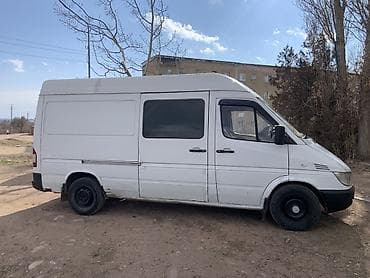 насатка amg: Жүк ташуучу унаа, Mercedes-Benz, Стандарт, Колдонулган — 6