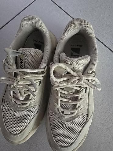 stan smith: Кроссовки, 36, Anta, Б/у, цвет - Бежевый — 3