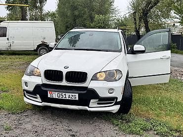 e60 m5: BMW X5: 2007 г., 3 л, Автомат, Бензин, Кроссовер — 4