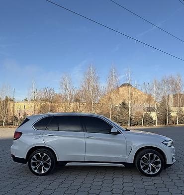 Продажа авто: BMW X5: 2017 г., 3 л, Автомат, Бензин, Кроссовер — 8