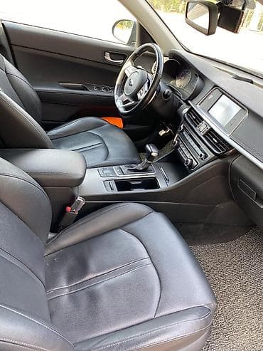 Kia K5: 2018 г., 1.6 л, Робот, Бензин, Седан — 7