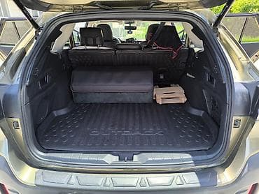 legasy b4: Subaru Outback: 2022 г., 2.5 л, Вариатор, Бензин, Кроссовер — 4
