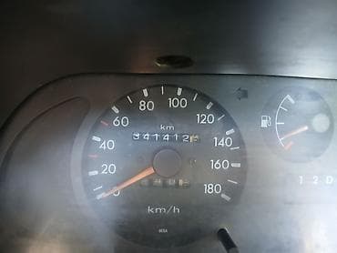 рулевой наканечник: Nissan Mistral: 1998 г., 2.7 л, Автомат, Дизель, Внедорожник — 7