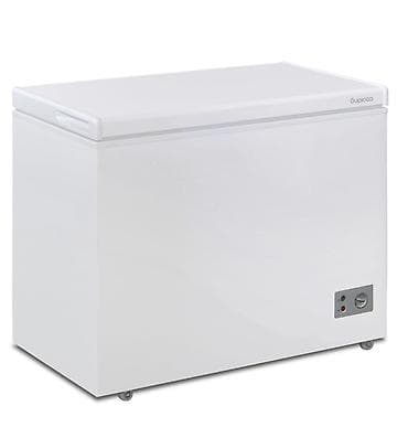 Торговое оборудование: Морозильный ларь Бирюса (белый) - Тип: морозильный ларь с верхней — 2