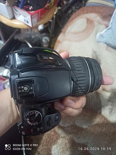 camera canon: Продаю кенон 400д — 4