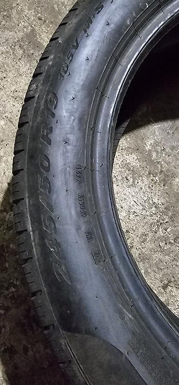 balon: Шины 245 / 50 / R 19, Лето, Б/у, 1 шт, Легковые, Pirelli — 2