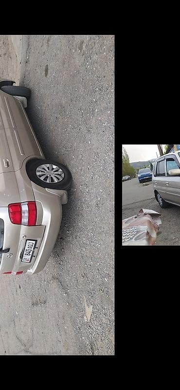 bmw e29: Mazda Demio: 2002 г., 1.3 л, Автомат, Бензин — 4