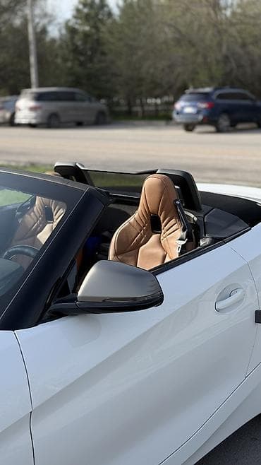 Продажа авто: BMW Z4: 2021 г., 3 л, Автомат, Бензин, Кабриолет — 4