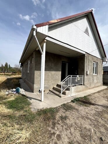 Батирлер: Үй, 60 м², 3 бөлмө — 4