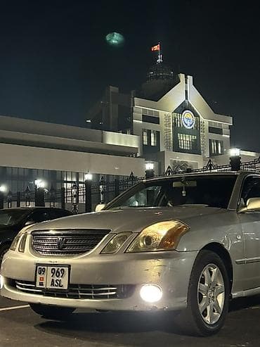 mini cuper: Toyota Mark II: 2003 г., 2 л, Автомат, Бензин, Универсал — 1