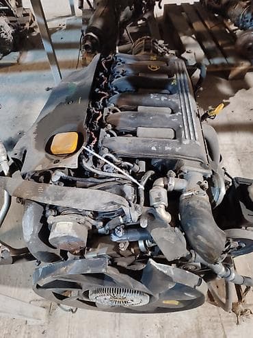 Двигатель Land Rover L322 M57D 3.0 DIESEL 2004 (б/у)