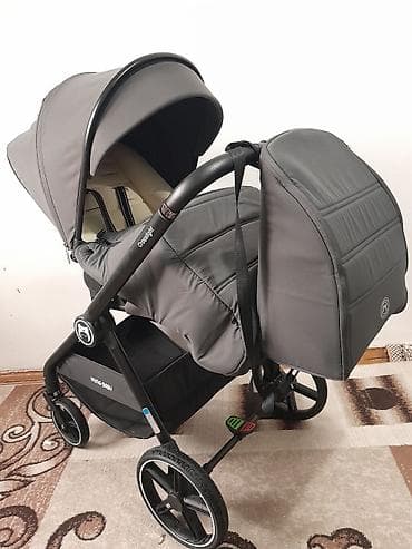 babyzen yo yo: Прогулочная коляска INING BABY Crosslight жаңы каляска алганыма 1 ай — 3