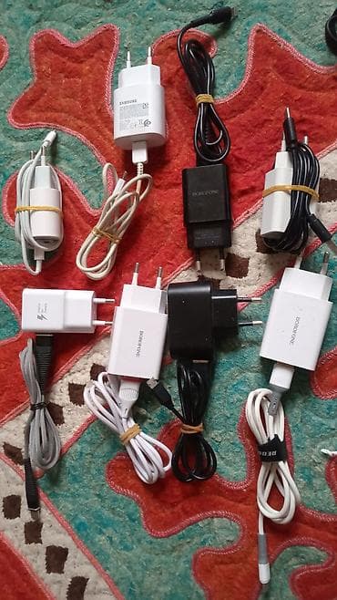 переходник для телевизора: Зарядные устройства, зарядники, зарядки. type c, micro usb, apple — 4