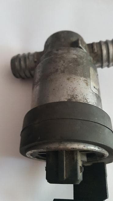 BMW E36 E34 холостой ход