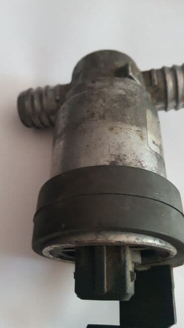 e36: BMW E36 E34 холостой ход — 1