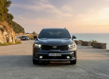 Kia Sorento: 2020 г., 2.2 л, Автомат, Дизель, Кроссовер