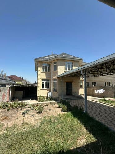 дом бишкек продаю: Дом, 188 м², 4 комнаты, Собственник, Евроремонт — 3