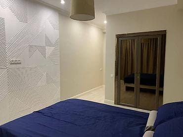 жк алтай бишкек: 2 комнаты, 66 м², Элитка, 8 этаж, Дизайнерский ремонт — 6