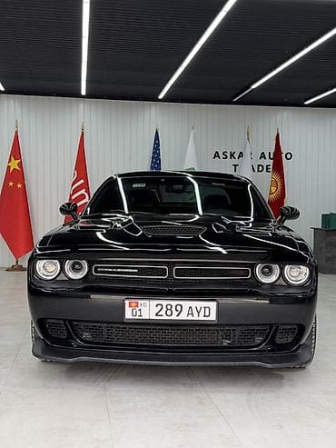 шины матиз купить: Dodge Challenger: 2018 г., 3.6 л, Автомат, Бензин, Купе — 3
