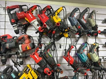 Перфоратор, Rolf, Новый, Самовывоз, Бесплатная доставка, Платная доставка at lalafo.kg Перфоратор, Rolf, Новый, Самовывоз, Бесплатная доставка, Платная доставка