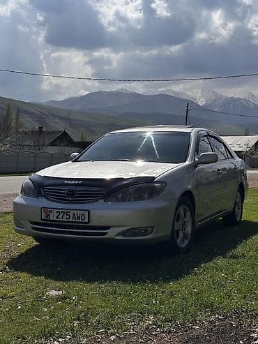 тойота седан: Toyota Camry: 2003 г., 2.4 л, Автомат, Бензин, Седан — 2