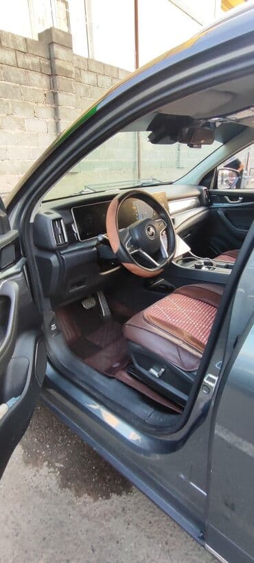 выкуп авто нексия: WELTMEISER W6 Электромобиль (кроссовер) серого цвета Основные — 3