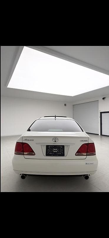 тайота кровун: Toyota Crown: 2007 г., 3.5 л, Автомат, Бензин, Седан — 10