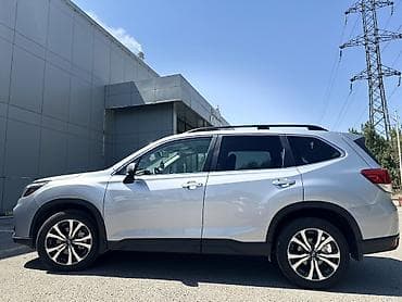 субару форестер 2012: Subaru Forester: 2020 г., Кроссовер — 9