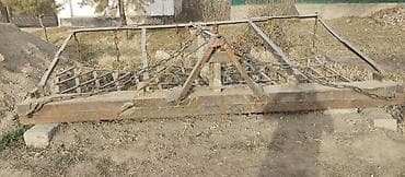 Модель: 82, Б/у, 1986 г., Трактор с другими агрегатами — 10