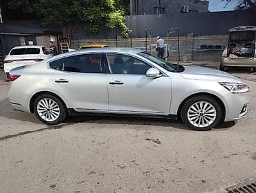 Унаа сатуу: Kia K7: 2017 г., 3 л, Газ, Седан — 4