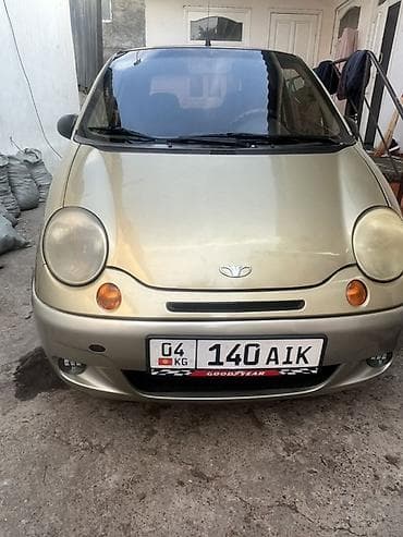 матиз 3 бишкек: Daewoo Matiz: 2010 г., 1 л, Механика, Хэтчбэк — 6