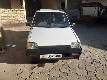 daewoo matiz 2001: Daewoo Tico: 1996 г., 0.8 л, Механика, Бензин, Хэтчбэк — 1