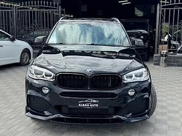 BMW X5: 2018 г., 0.3 л, Автомат, Бензин, Внедорожник — 2
