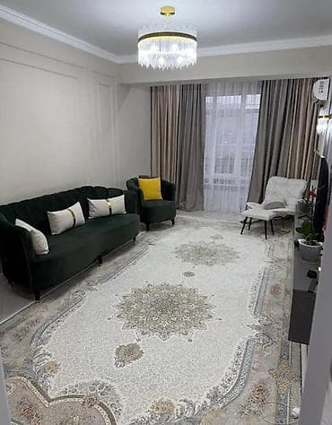 house: 2 комнаты, 69 м², Элитка, 7 этаж, Дизайнерский ремонт — 3