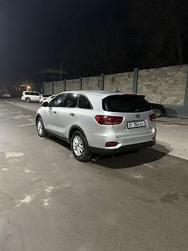 Скупка авто: Kia Sorento: 2019 г., 2.4 л, Автомат, Бензин, Кроссовер — 10