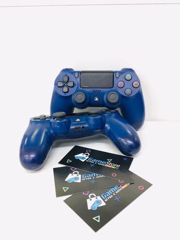 приставка игра: **🎮 Оригинальные геймпады DualShock 4 V2 для PS4 (2-я ревизия) — в — 5
