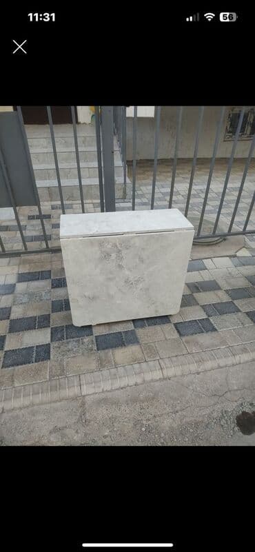 столы для тапчана: Стол для зала, Новый, Складной, Прямоугольный — 15