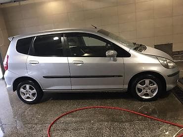 руль хонда жазз: Honda Jazz: 2007 г., Хэтчбэк — 3