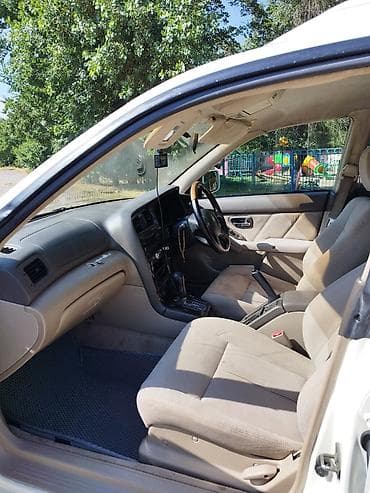 bme e34: Subaru Legacy Lancaster: 2001 г., 3 л, Автомат, Бензин, Универсал — 6