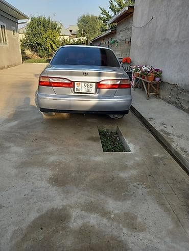 accord 1: Honda Accord: 2000 г., 1.8 л, Автомат, Бензин, Седан — 3