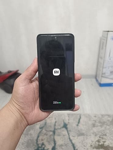 honor rt: Redmi, Redmi Note 11, Б/у, цвет - Серый — 7