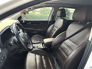 сулья: Kia Sorento 2017 года. 2.2 дизель • автомат • 4WD • 7 мест Пробег — — 5