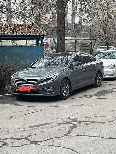 полики на сонату: Hyundai Sonata: 2019 г., 2 л, Автомат, Газ, Седан — 8