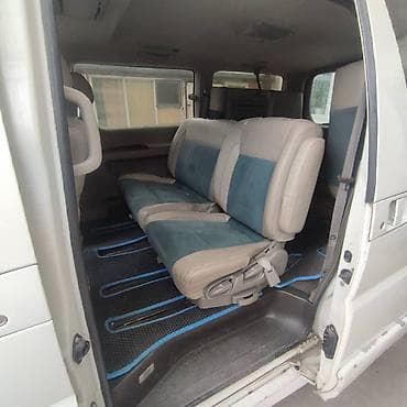 skyline 33: Nissan Elgrand: 2000 г., 3 л, Автомат, Дизель, Минивэн — 7
