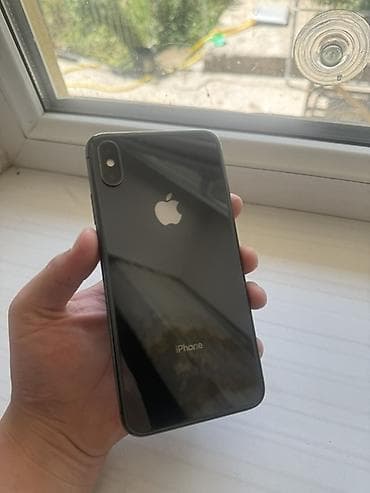 aiphone 14 pro: IPhone XS Max, 64 ГБ, черный цвет. Смартфон Apple с большим дисплеем — 1