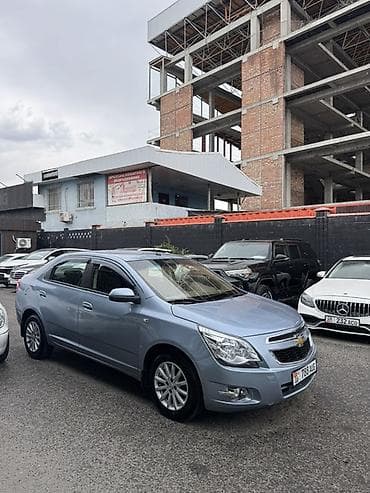 Chevrolet Cobalt: 2014 г., 1.5 л, Автомат, Бензин, Седан