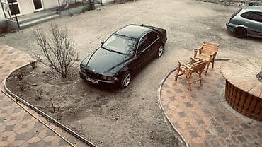 golf gti: BMW 5 series: 1997 г., 2 л, Ручные, Бензин, Седан — 5