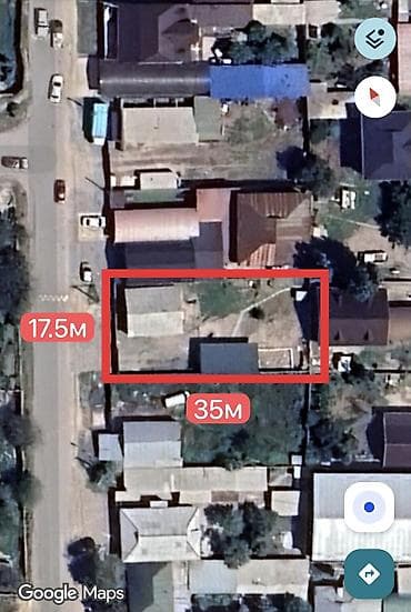 дордой продаю дом: 6 соток, Для строительства, Красная книга, Тех паспорт — 7